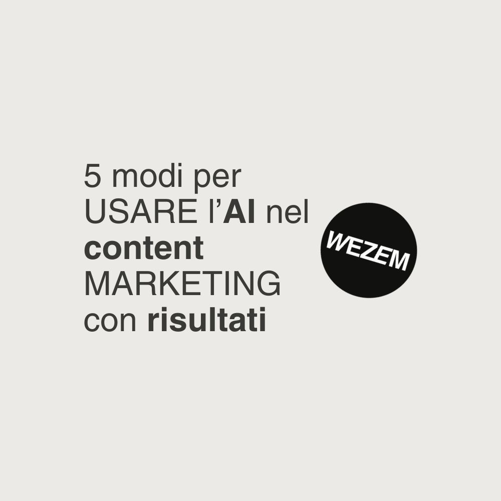 content marketing