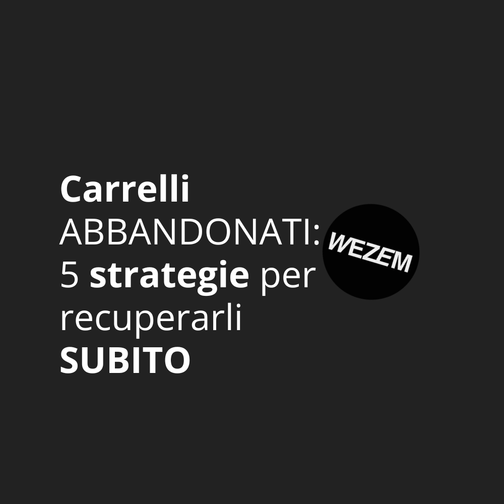 Carrelli abbandonati: 5 strategie per recuperarli subito